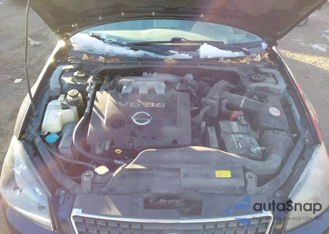 2006 Nissan Altima 3.5 Sl from USA, damaged, VIN 1N4BL11E16C201225